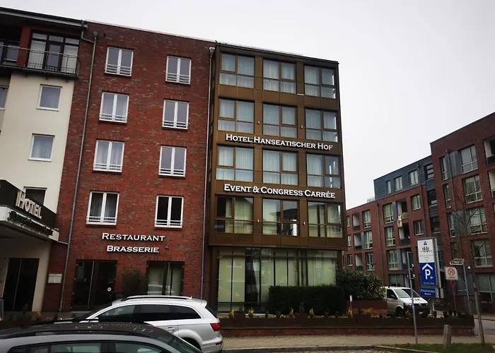 Hotel Hanseatischer Hof