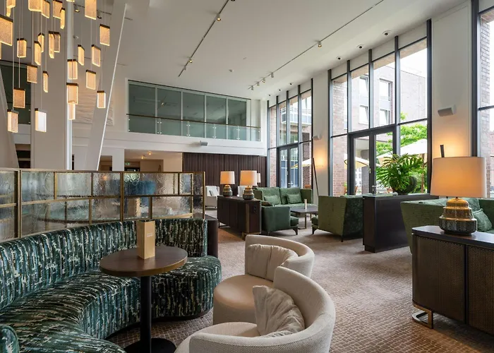 Radisson Blu Senator Hotel, Luebeck