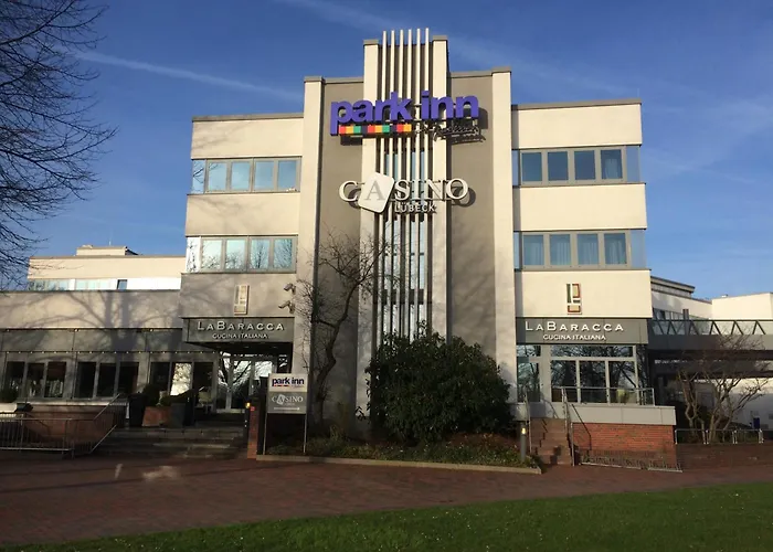 Park Inn By Radisson Luebeck